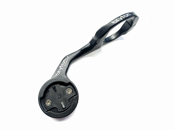 コンピューターマウント ブラック ブライトン 31.8mm