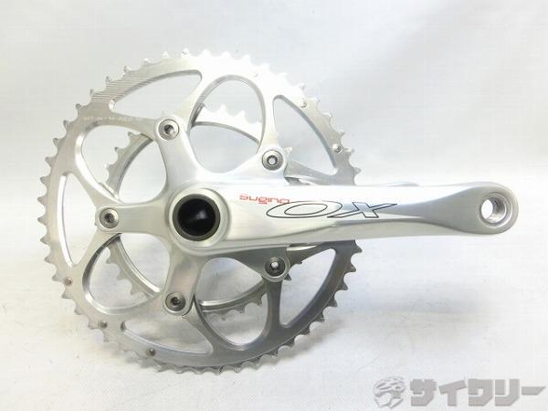 クランク OX901D IDS24 50-34T/170mm