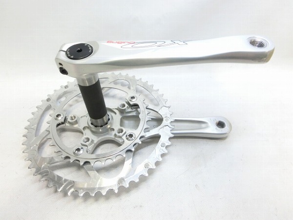 クランク OX901D IDS24 50-34T/170mm