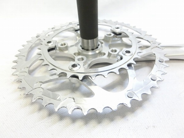 クランク OX901D IDS24 50-34T/170mm
