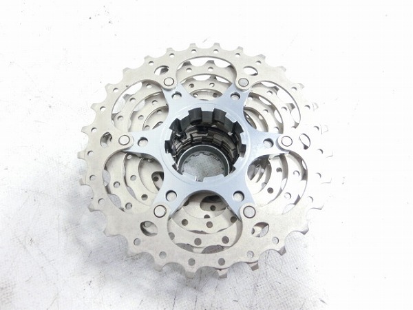 スプロケット CS-6700 ULTEGRA 11-28T/10s ※ロースペーサー欠品