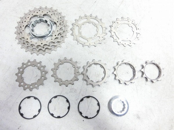 スプロケット CS-6700 ULTEGRA 11-28T/10s ※ロースペーサー欠品