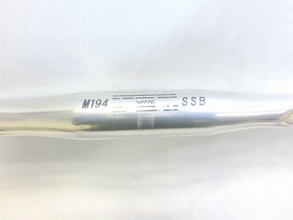 ドロップハンドル M194 SSB 31.8/400mm ※凹みあり