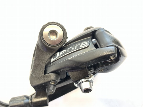 リアディレイラー RD-M531 DEORE ※プーリー欠品