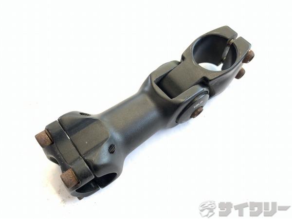 可変アヘッドステム ブラック 110/25.4/28.6mm