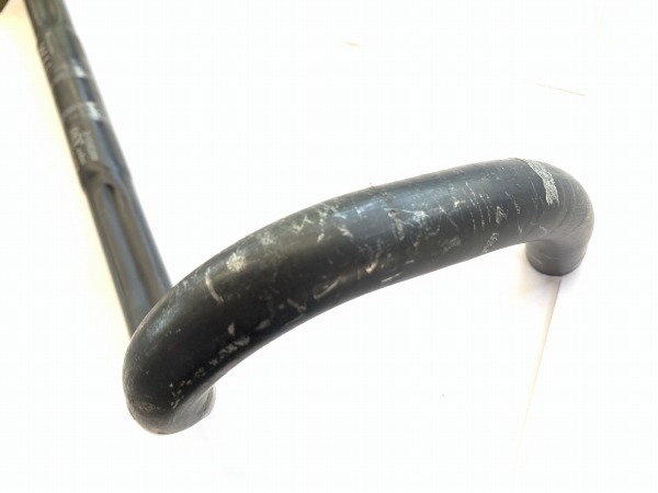 ドロップハンドル RACING SUPER330 25.4/420mm　※カットあり