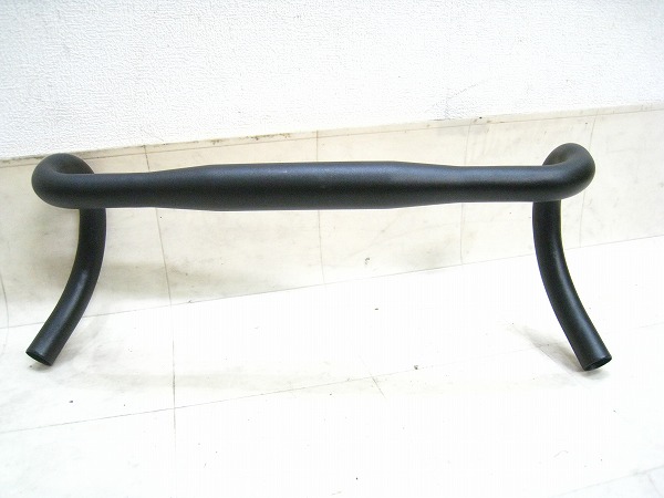 フレアハンドル 395/450mm（実測）　31.8mm アルミ