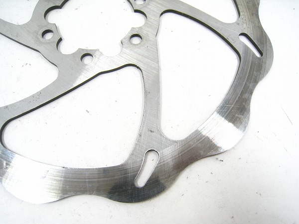 ディスクローター φ160mm 6穴