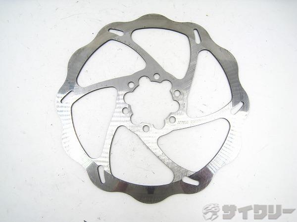 ディスクローター φ160mm 6穴