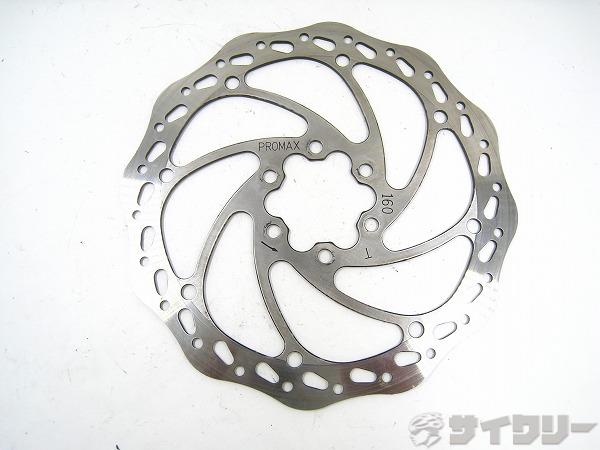ディスクローター φ160mm 6穴