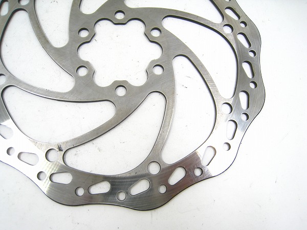 ディスクローター φ160mm 6穴