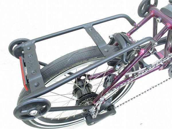 Explore Middle with Rack M12R