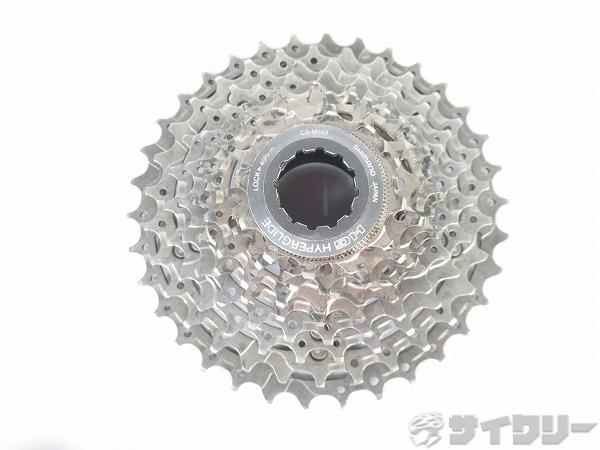 スプロケット　CS-M953　XTR　9S対応　12-34T