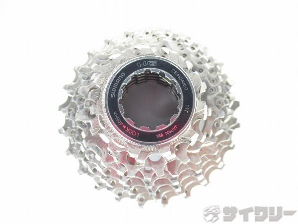 スプロケット　CS-HG400-9　9S対応　11-25T