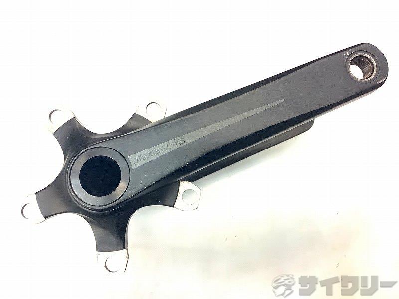 クランク ZAYANTE M30 172.5mm