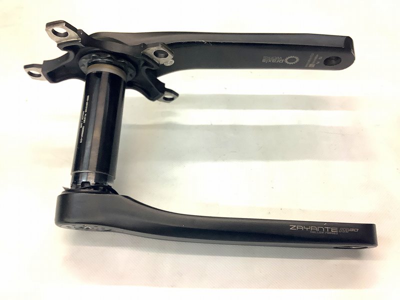 クランク ZAYANTE M30 172.5mm
