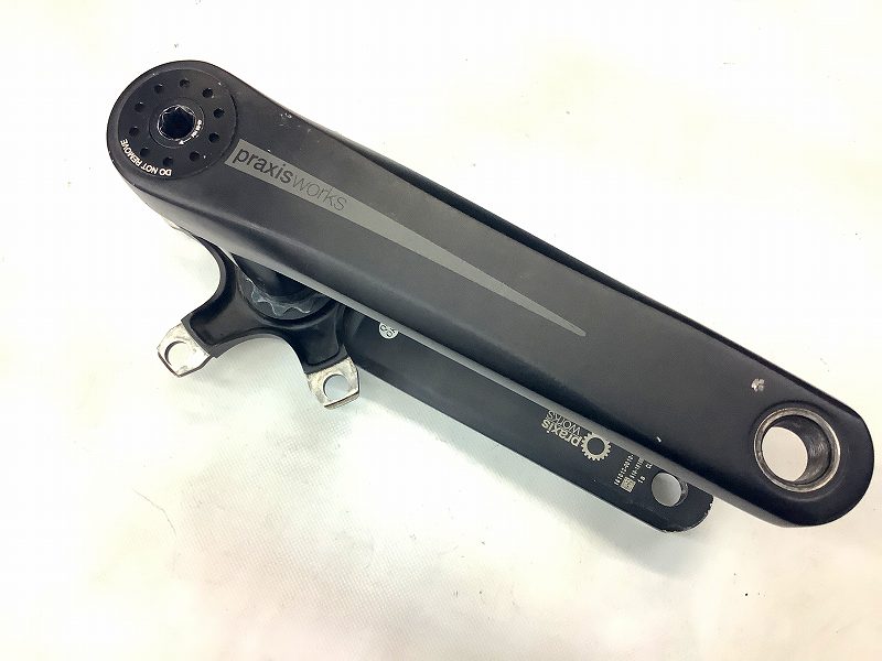 クランク ZAYANTE M30 172.5mm