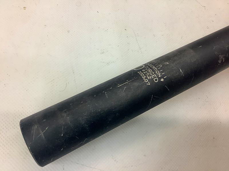シートポスト 27.2x250mm