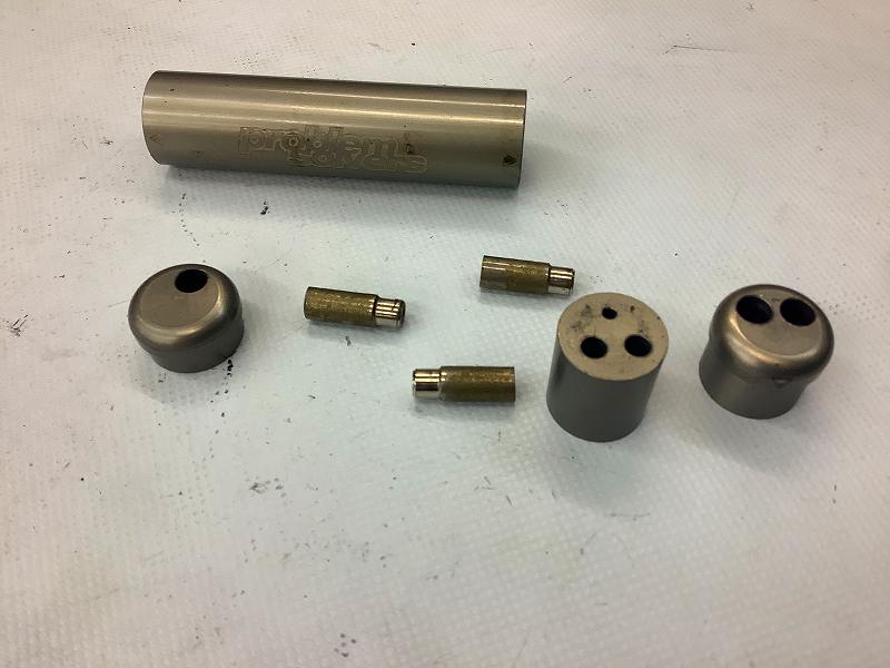 CABLE DOUBLER 2:1
