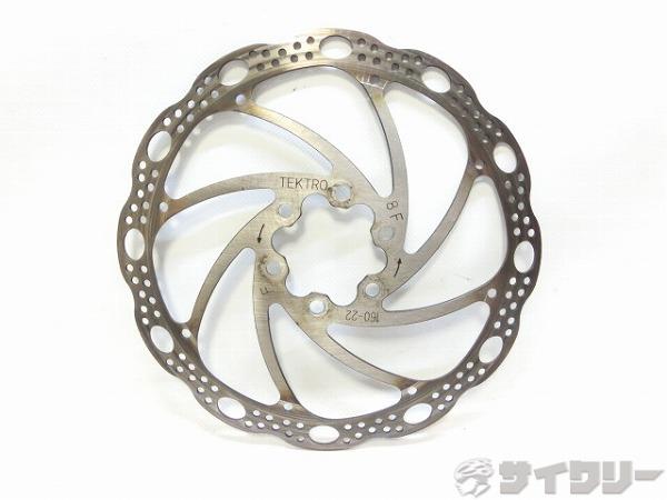 ディスクローター φ160mm 6穴