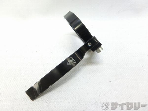 チェーンキャッチャー φ34.9mm ブラック