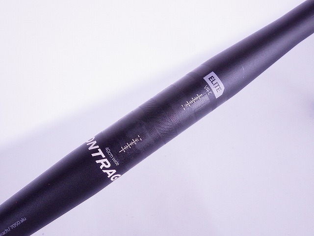 ドロップハンドル ELITE VR-C 400㎜/31.8㎜ 