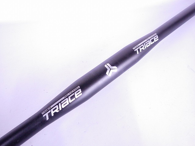 フラットバーハンドル 580㎜/31.8㎜