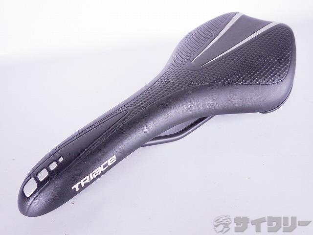 サドル スチールレール ブラック