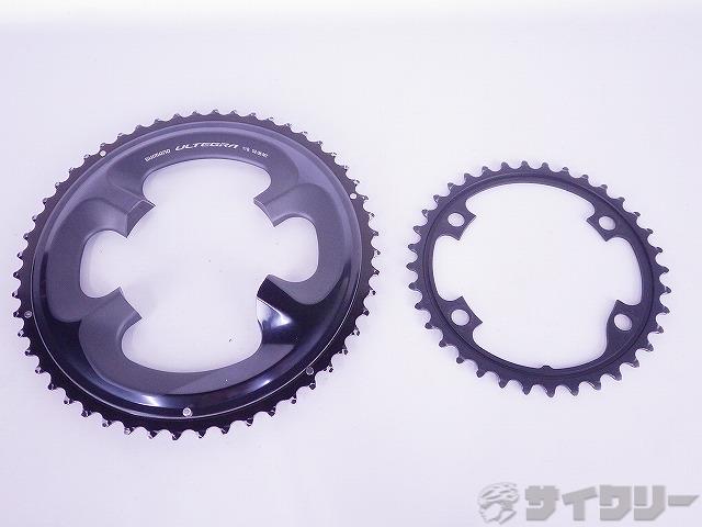 チェーンリング R8000 　52-36t/PCD：110㎜