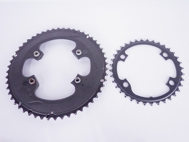 チェーンリング R8000 　52-36t/PCD：110㎜