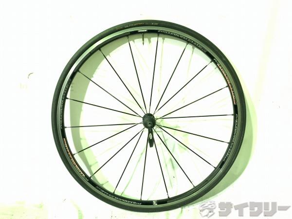 フロントホイール KSYRIUM　ELITE