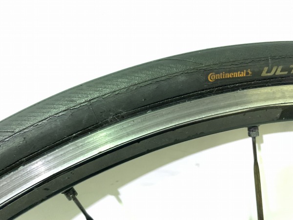 フロントホイール KSYRIUM　ELITE