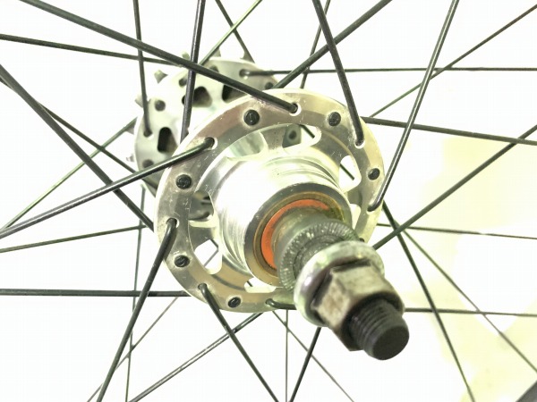 リアホイール AT450 両切り 120mm
