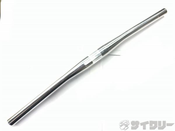 フラットバーハンドル 31.8/540mm