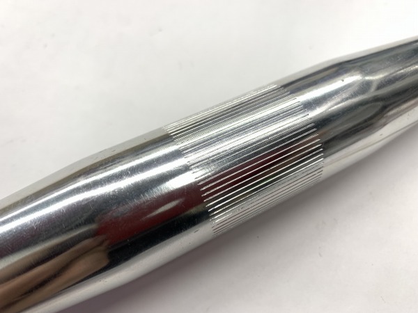 フラットバーハンドル 31.8/540mm