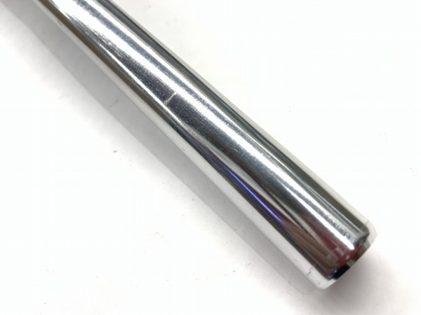 フラットバーハンドル 31.8/540mm