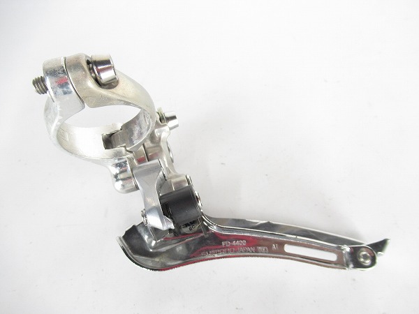 フロントディレイラー　FD-4400　TIAGRA　2/9s　31.8mm