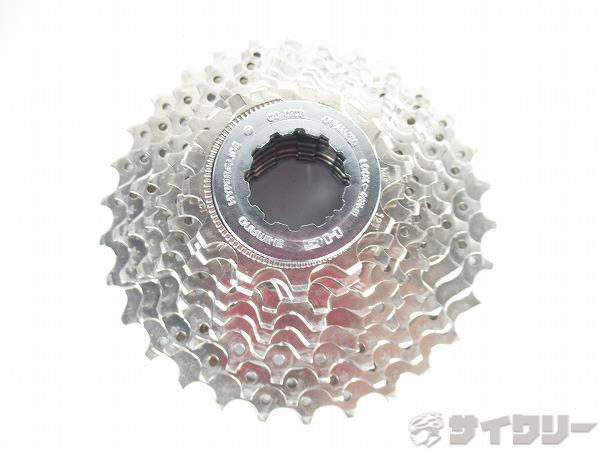 スプロケット　CS-4600　TIAGRA　10s対応　12-30T