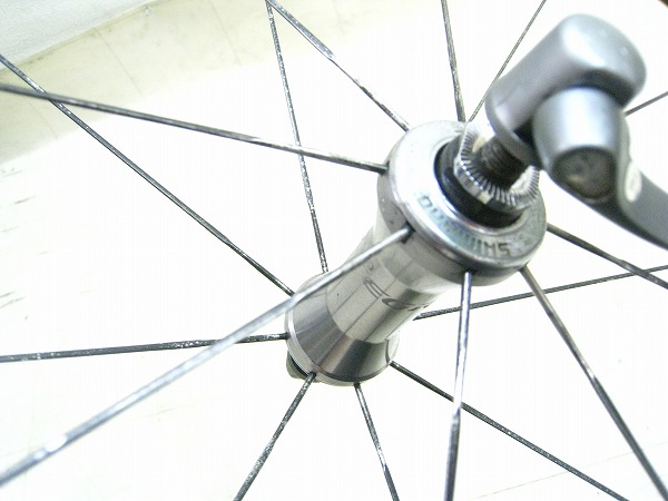 フロントホイール ULTEGRA WH-6700