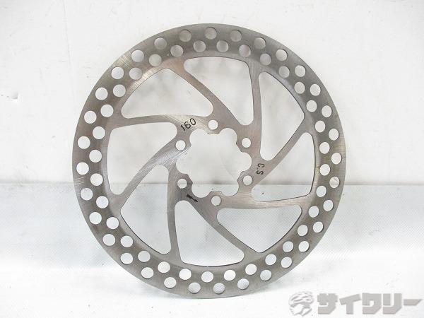 ディスクローター 160mm 6穴