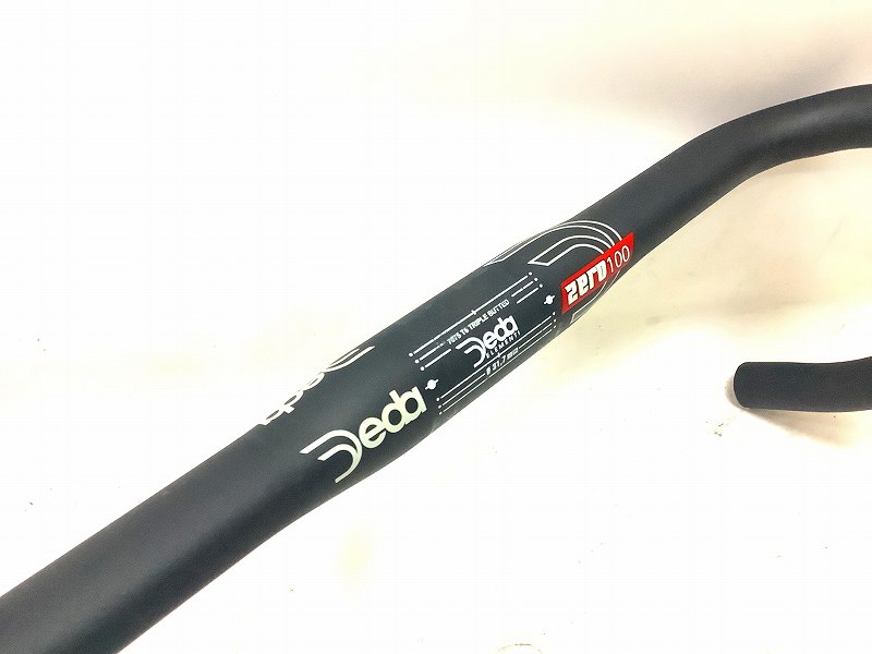 ドロップハンドル ZERO100 400（外-外）x31.7mm