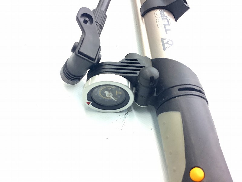 携帯ポンプ MORPH TURBO