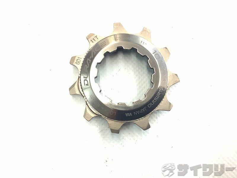 ロックリング　CS-7800 11T　10s用