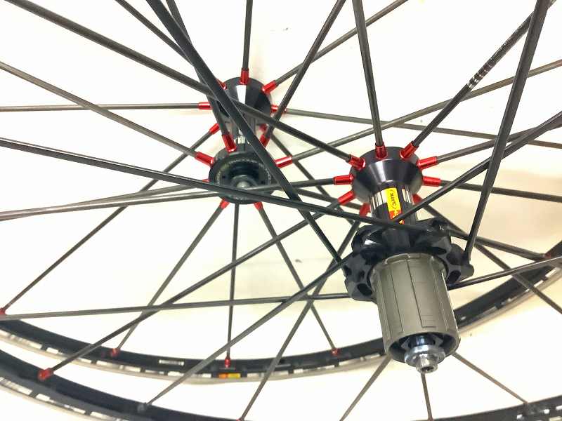 ホイールセット R-SYS PREMIUM シマノ 700c
