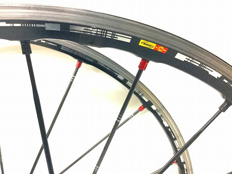 ホイールセット R-SYS PREMIUM シマノ 700c
