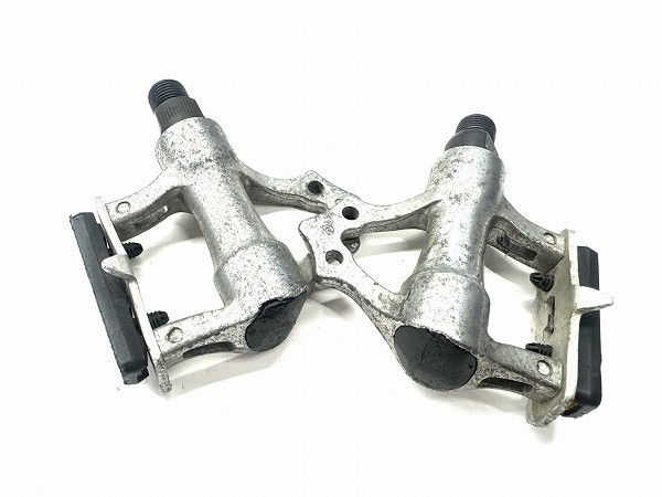 トゥクリップペダル VP-396 シルバー