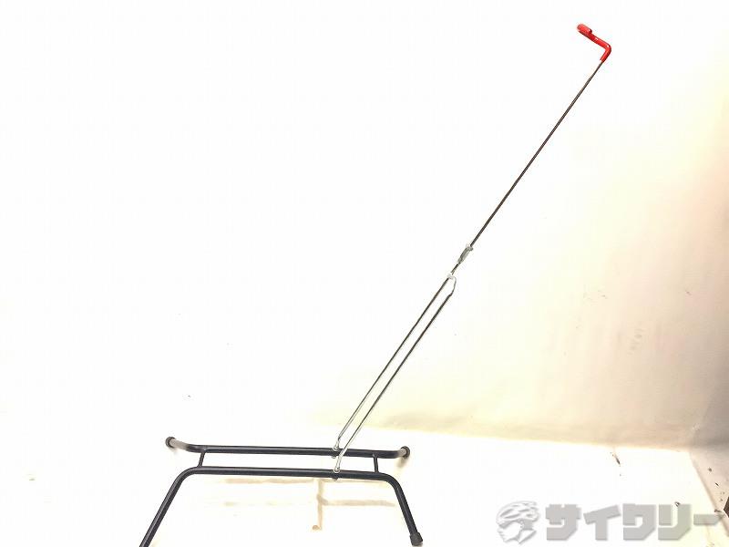 縦型ディスプレイスタンド