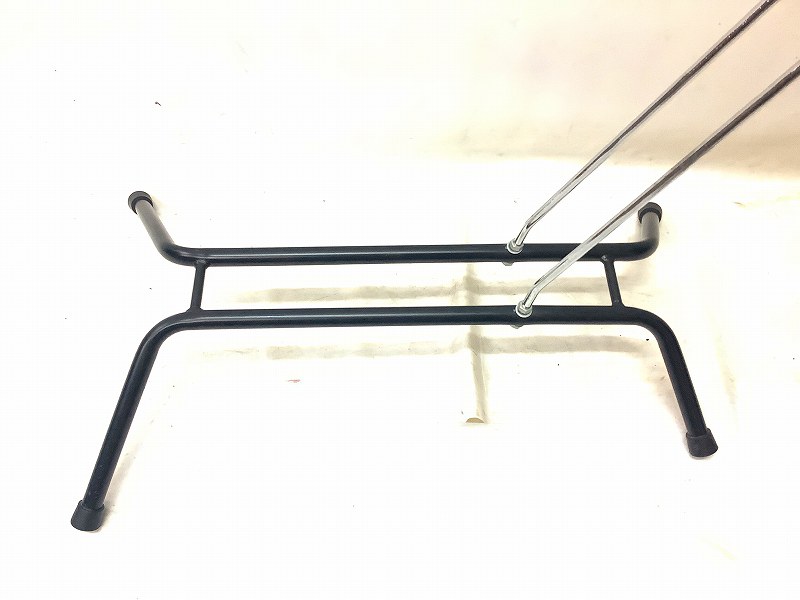 縦型ディスプレイスタンド