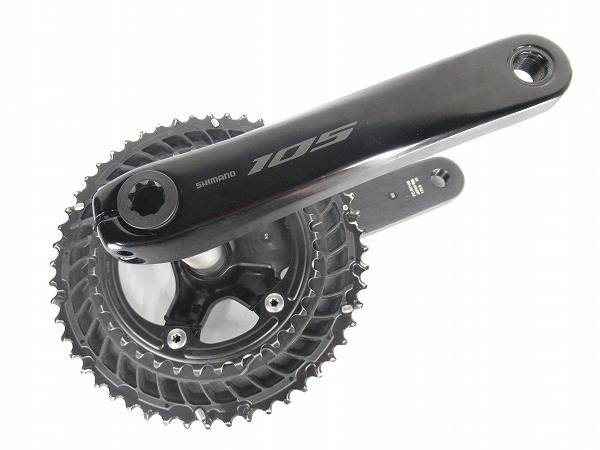 シマノ FC-R7000 105　12s対応　172.5mm　52/36t