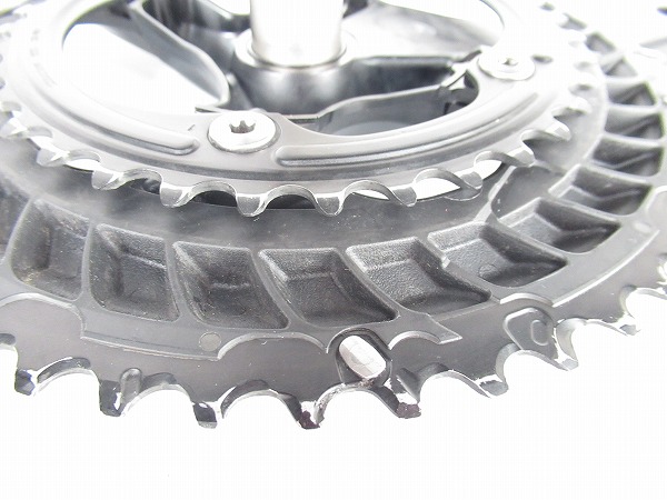 シマノ FC-R7000 105　12s対応　172.5mm　52/36t